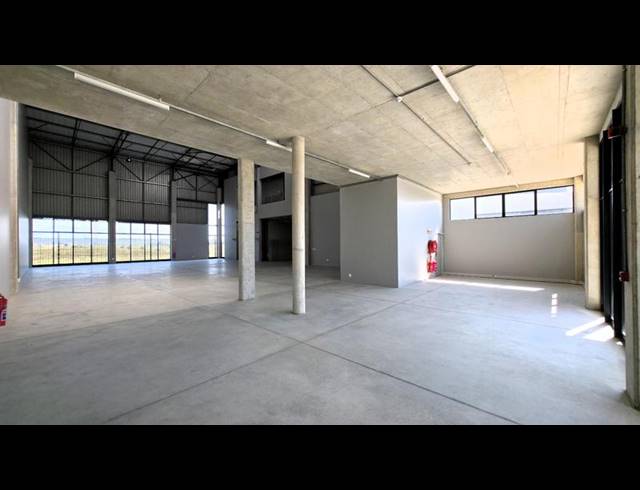 BUSINESS PROPERTY TO RENT IN GEORGE INDUSTRIAL